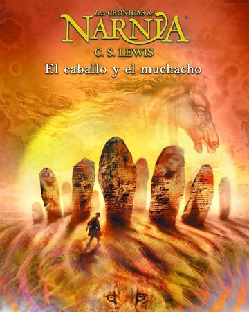 El Caballo Y El Muchacho Narnia Wiki Fandom