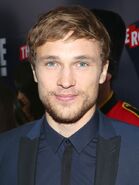 William Moseley-2016