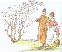 König Frank und Königin Helen