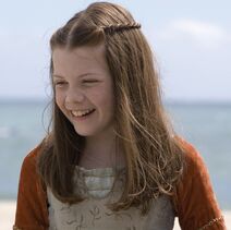 Lady Appreciation Post: Lucy Pevensie