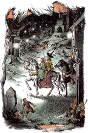 Гибель подземного города СК