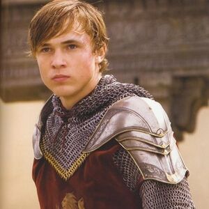Peter Pevensie The Chronicles Of Narnia Wiki Fandom