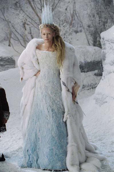 Winter Survival Tips From Narnia's White Witch