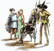 Rilian emprisonner