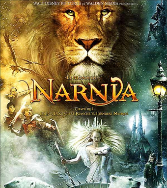 Le Monde De Narnia Le Lion La Sorciere Blanche Et L Armoire Magique Wiki Narnia Fandom