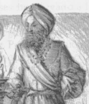 Rabadasz Śmieszny - rysunek. Źródło: http://narnia.ovh.org/ksiazki/postacie