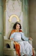 Lucy Pevensie 15
