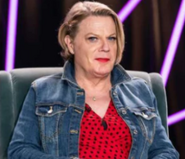 Eddie Izzard femme