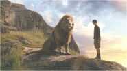 Aslan und Edmund