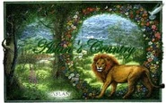 Aslan in his Country