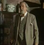 Michael Aldridge as Digory in the 1988 BBC miniseries adaptation of The Lion, the Witch and the Wardrobe