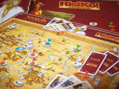 Risiko narnia