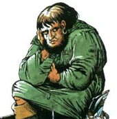 Ветролом портрет ПК