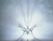 The Silver Chair, as portrayed in the .