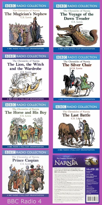 The Chronicles Of Narnia Bbc Radio 4 Serial The Chronicles Of Narnia Wiki Fandom