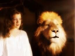 Narnia - Aslan - For idryad 