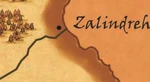 Залиндрех карта