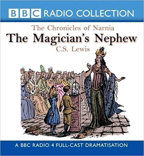 the magician's nephew movie bbc