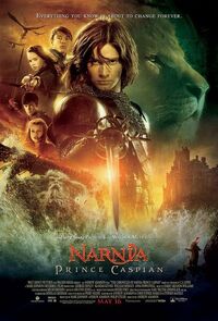 Хроники Нарнии: Принц Каспиан (Chronicles of Narnia: Prince Caspian) онлайн | Go3
