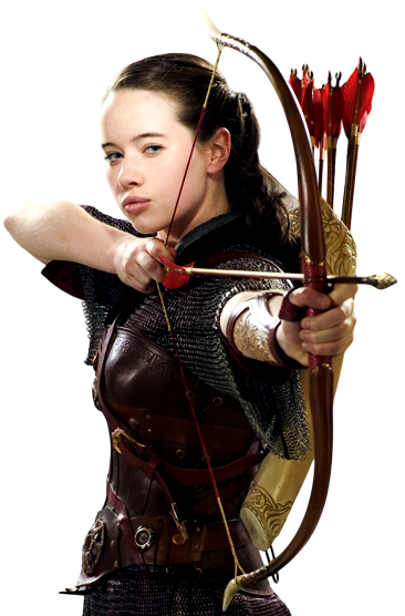 susan narnia bow and arrow