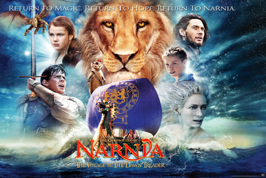 The Chronicles of Narnia: The Voyage of the Dawn Treader - Wikipedia