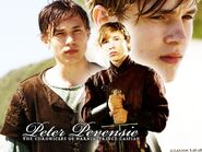 Peter Pevensie