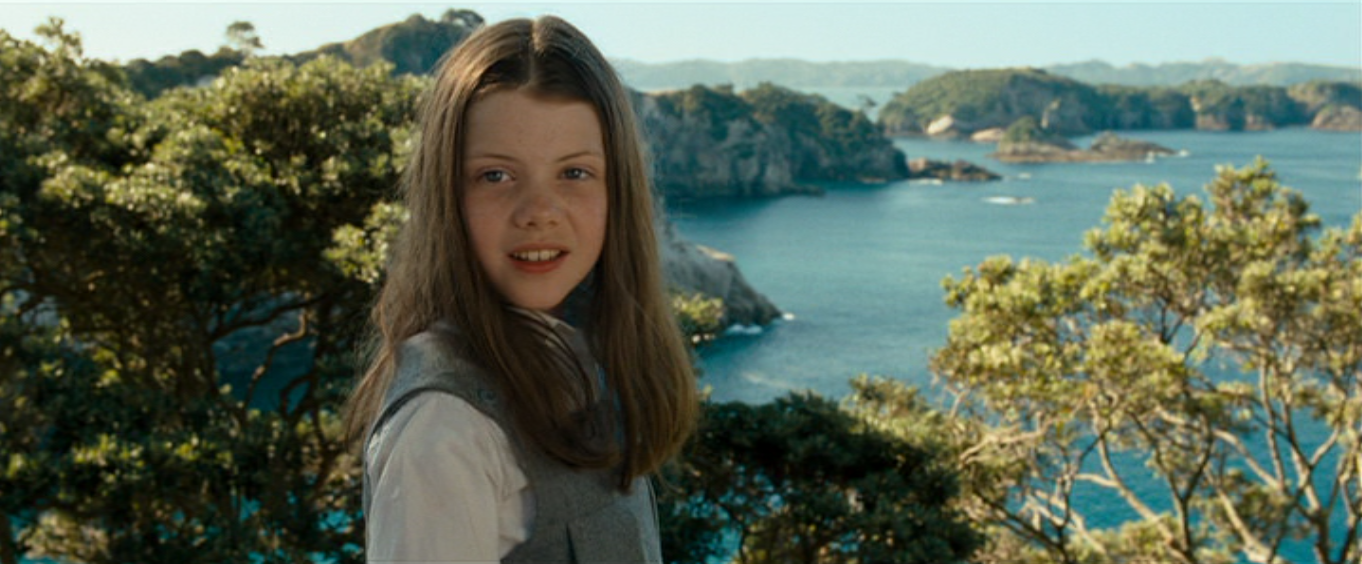 Lady Appreciation Post: Lucy Pevensie