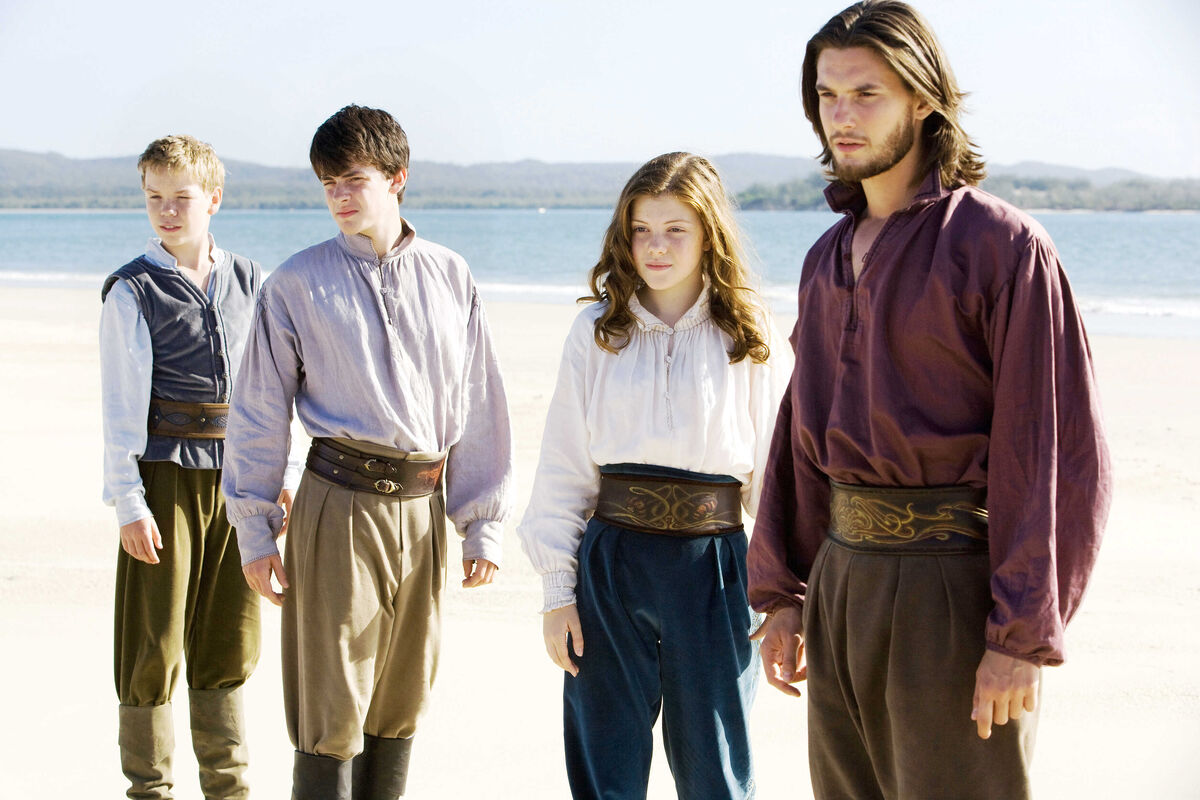 The Chronicles of Narnia: The Voyage of the Dawn Treader - Wikiwand