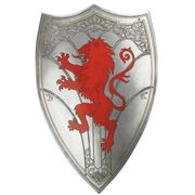 A Narnian Shield