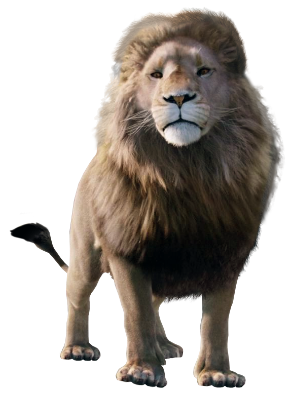 Aslan of Narnia