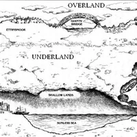 Underland The Chronicles Of Narnia Wiki Fandom