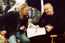 Эндрю Адамсон и Роджер Форд ЛКПф