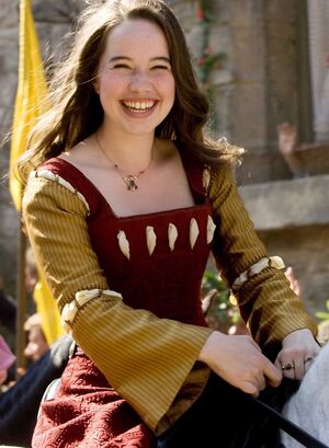 susan pevensie prince caspian