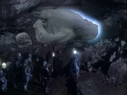 Отец Время в сериале