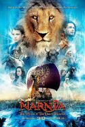 Narnia 3 enew poster