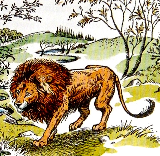 Aslan, Ultima Wiki