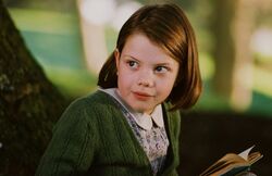 Lady Appreciation Post: Lucy Pevensie