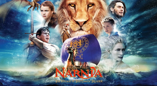 Petualangan dawn Treader