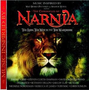 Lion, The Chronicles of Narnia Wiki