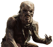 Goblin depicted in the movie