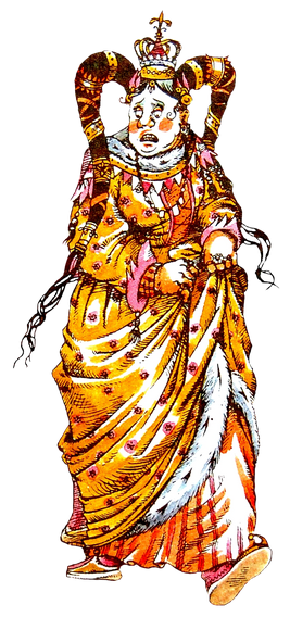 Queenofa