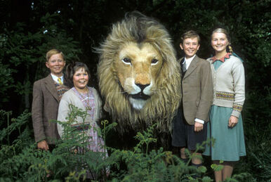 Actor Sir David Suchet and The Voice of Aslan