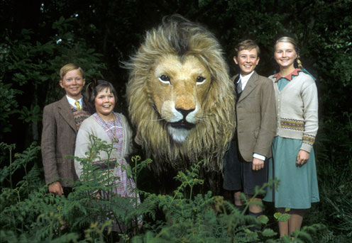 Lion, The Chronicles of Narnia Wiki