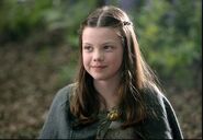 Lucy Pevensie