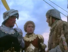 Дриниан согласился с планом Берна.