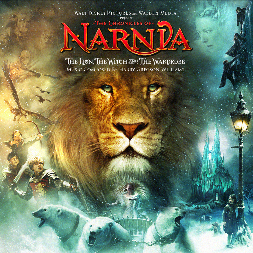 🚪✨ Narnia: The Lion, The Witch and the Wardrobe 