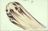 Concept art of a spectre