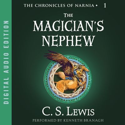 The Magician's Nephew (Literature) - TV Tropes