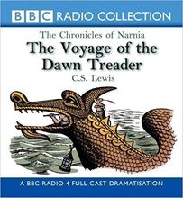 BBC Radio 4 The Voyage of the Dawn Treader