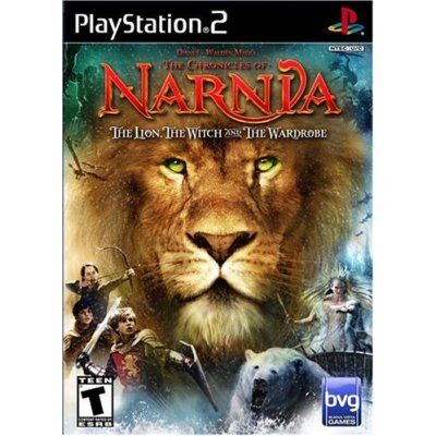 The Chronicles of Narnia The Lion the Witch and Wardrobe video